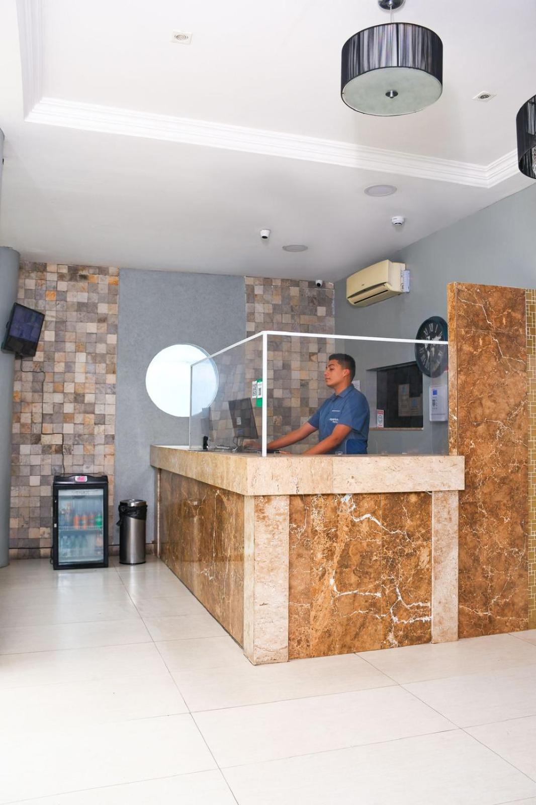 Hotel Aquarius ฟอร์ตาเลซา ภายนอก รูปภาพ