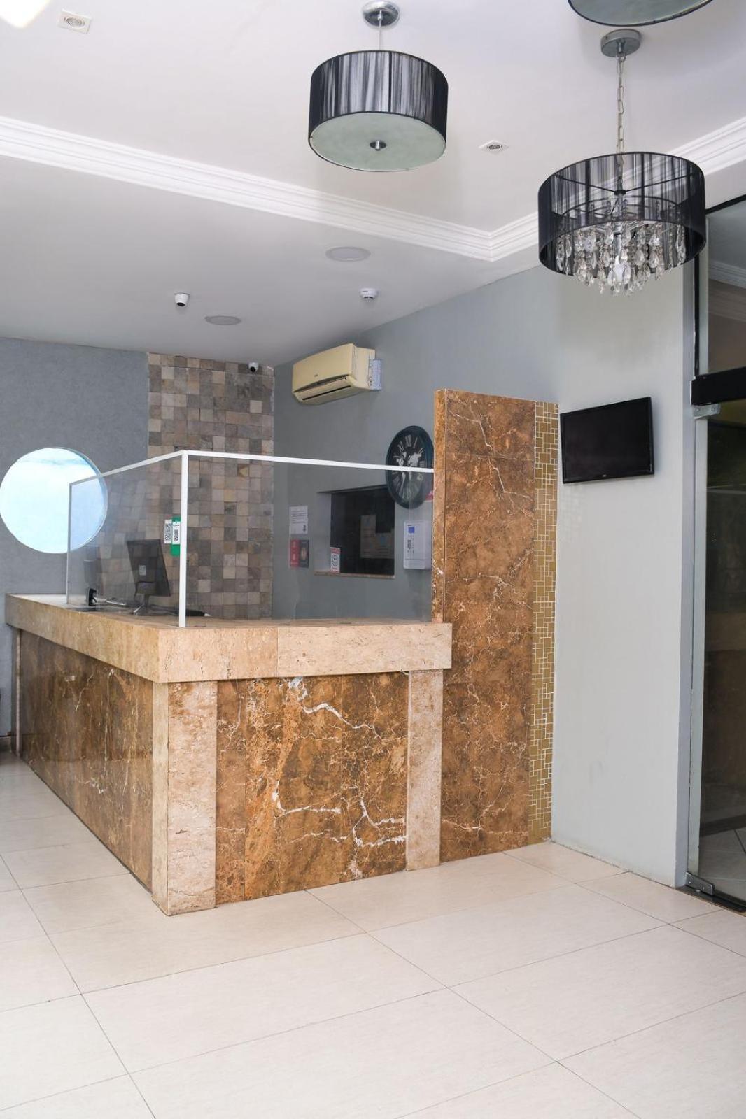 Hotel Aquarius ฟอร์ตาเลซา ภายนอก รูปภาพ