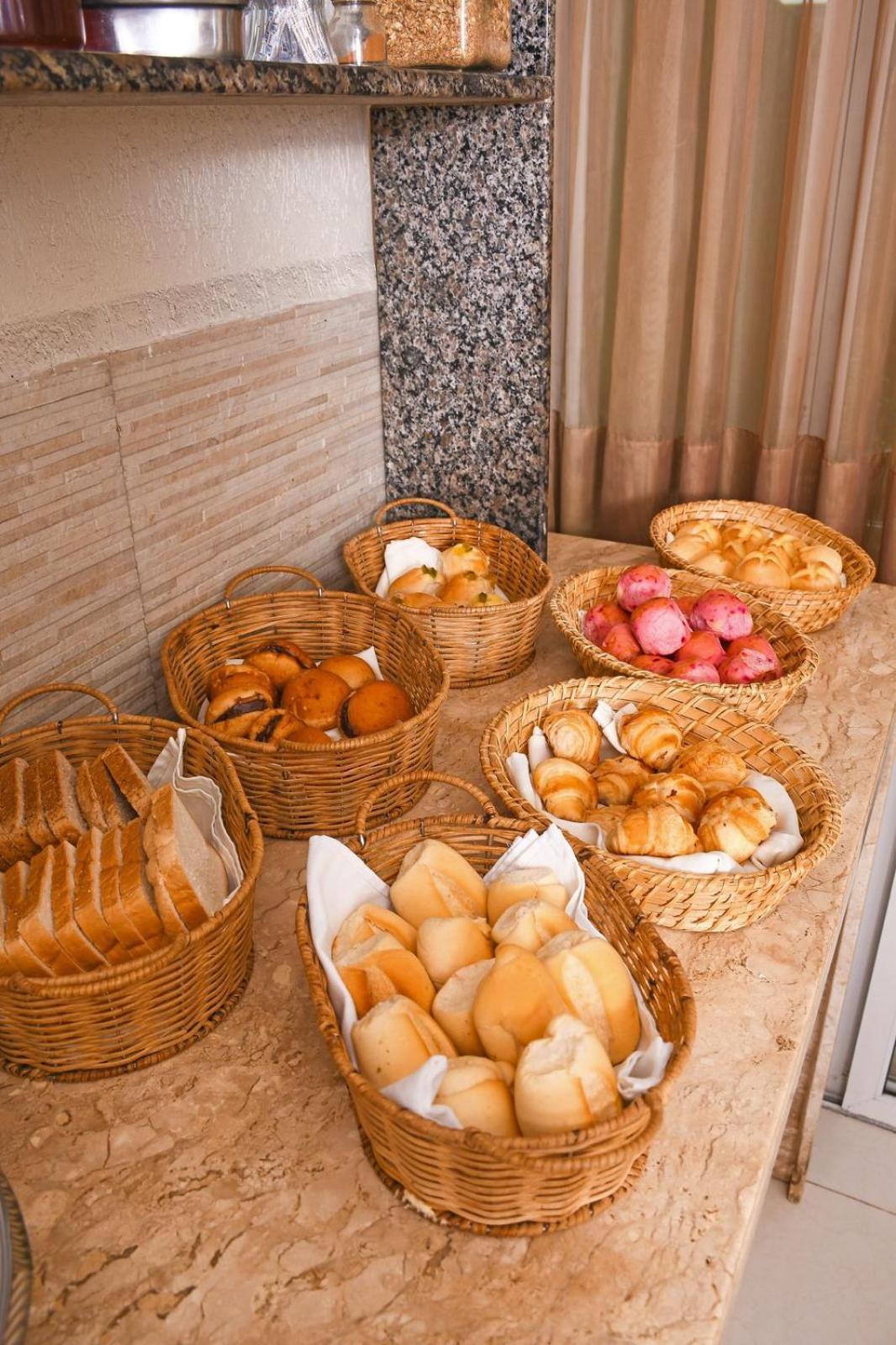 Hotel Aquarius ฟอร์ตาเลซา ภายนอก รูปภาพ