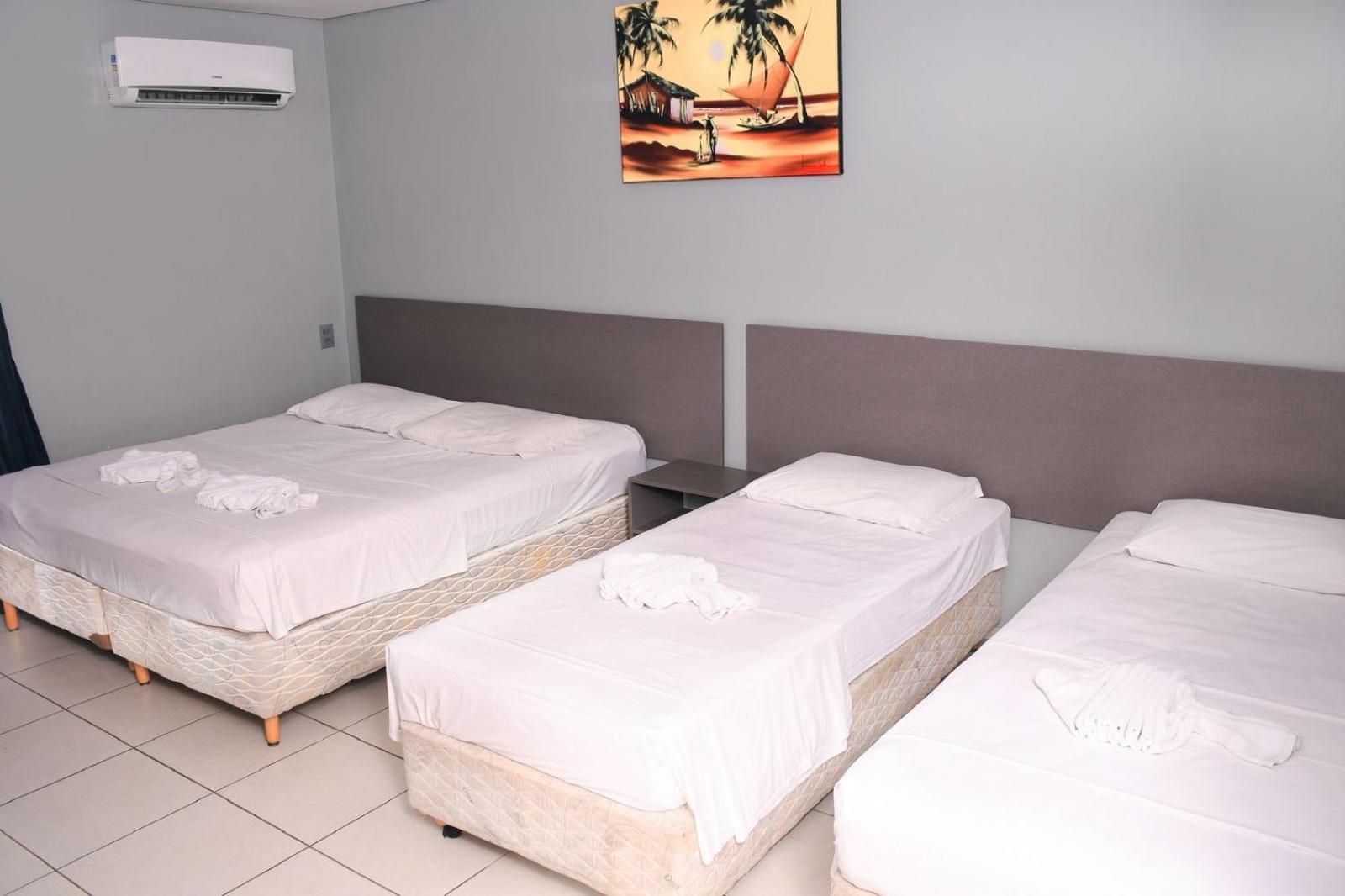 Hotel Aquarius ฟอร์ตาเลซา ภายนอก รูปภาพ