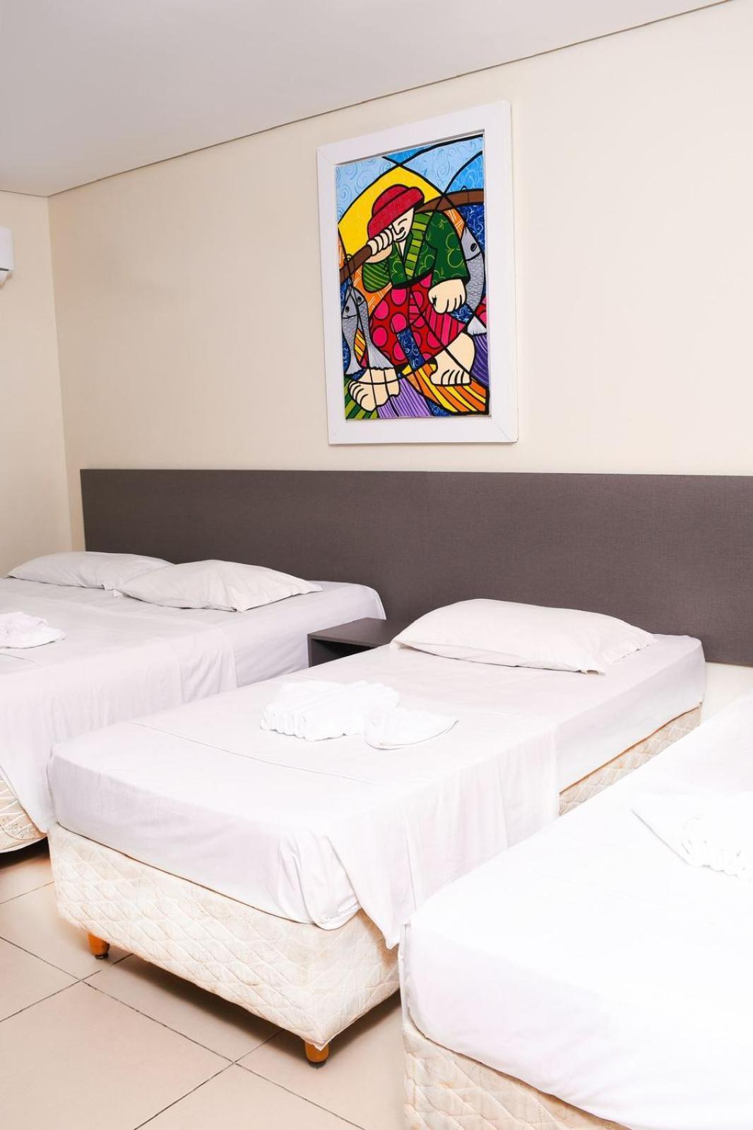 Hotel Aquarius ฟอร์ตาเลซา ภายนอก รูปภาพ