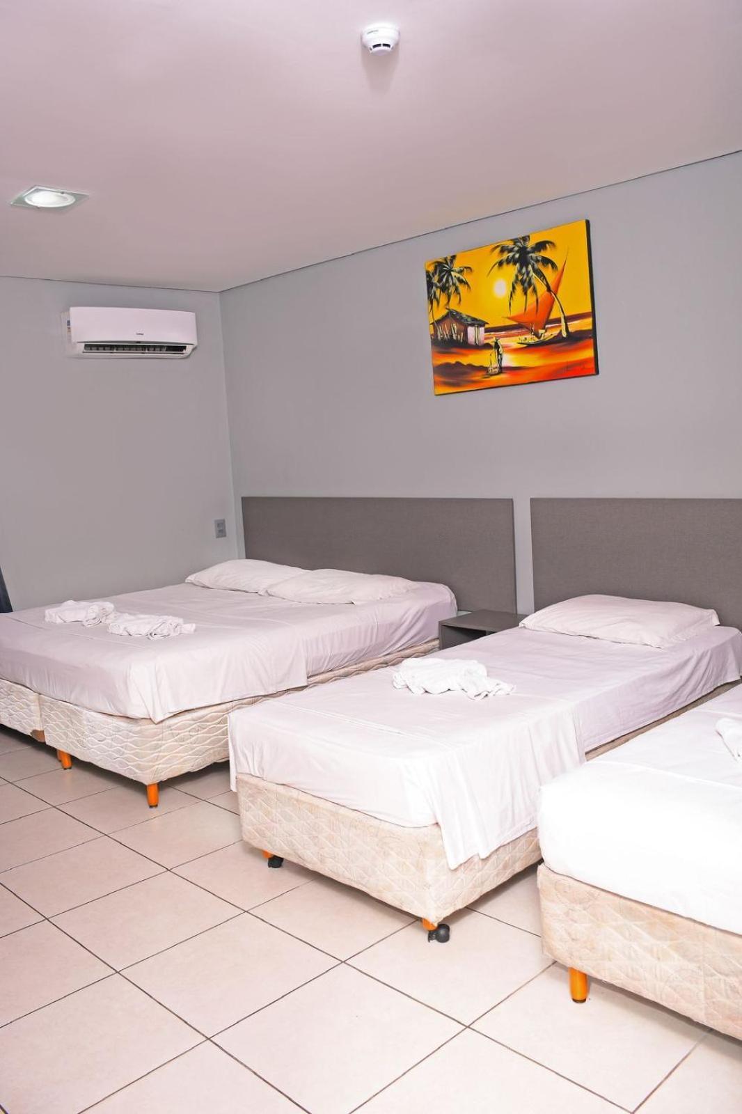 Hotel Aquarius ฟอร์ตาเลซา ภายนอก รูปภาพ