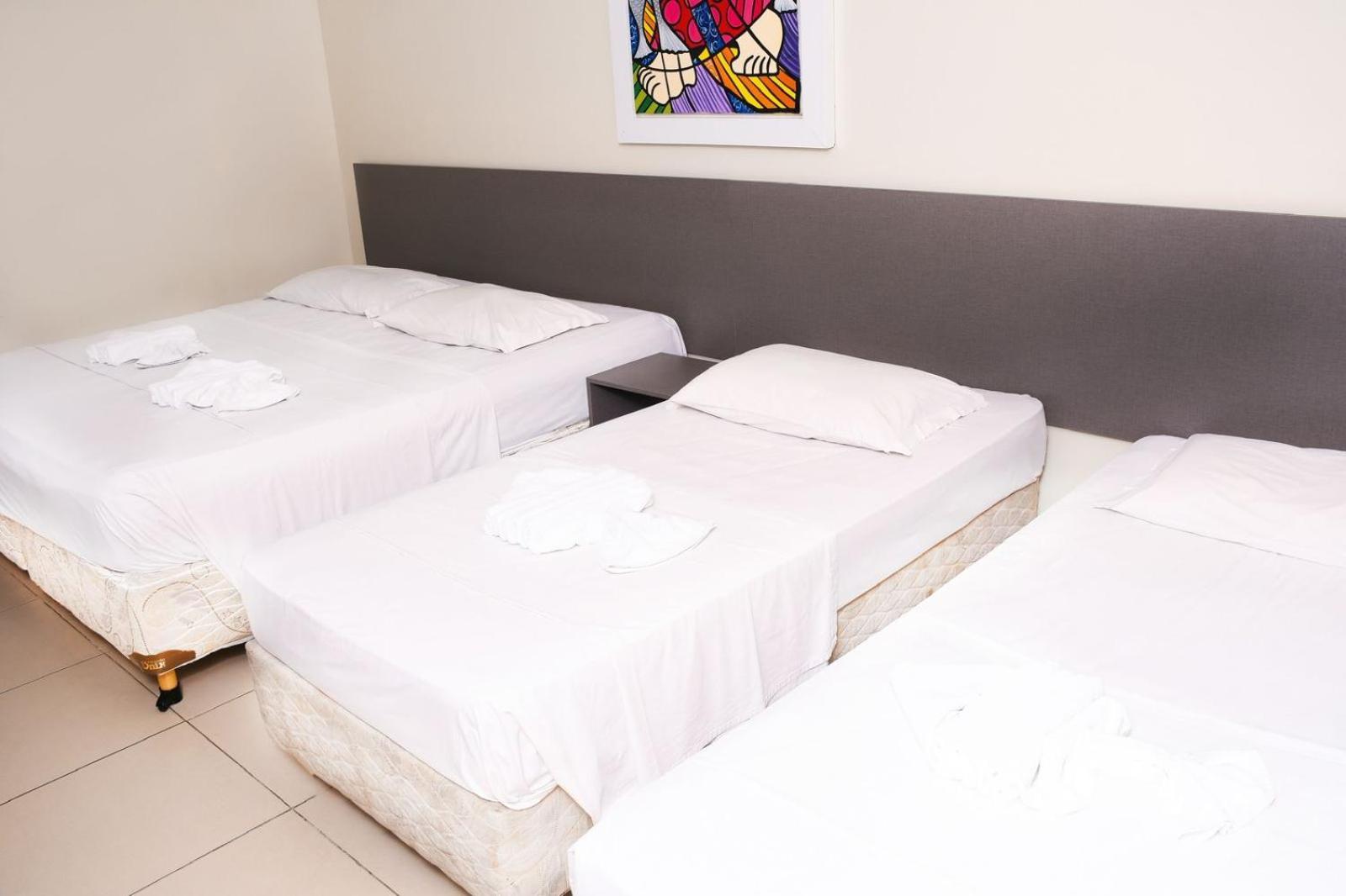 Hotel Aquarius ฟอร์ตาเลซา ภายนอก รูปภาพ
