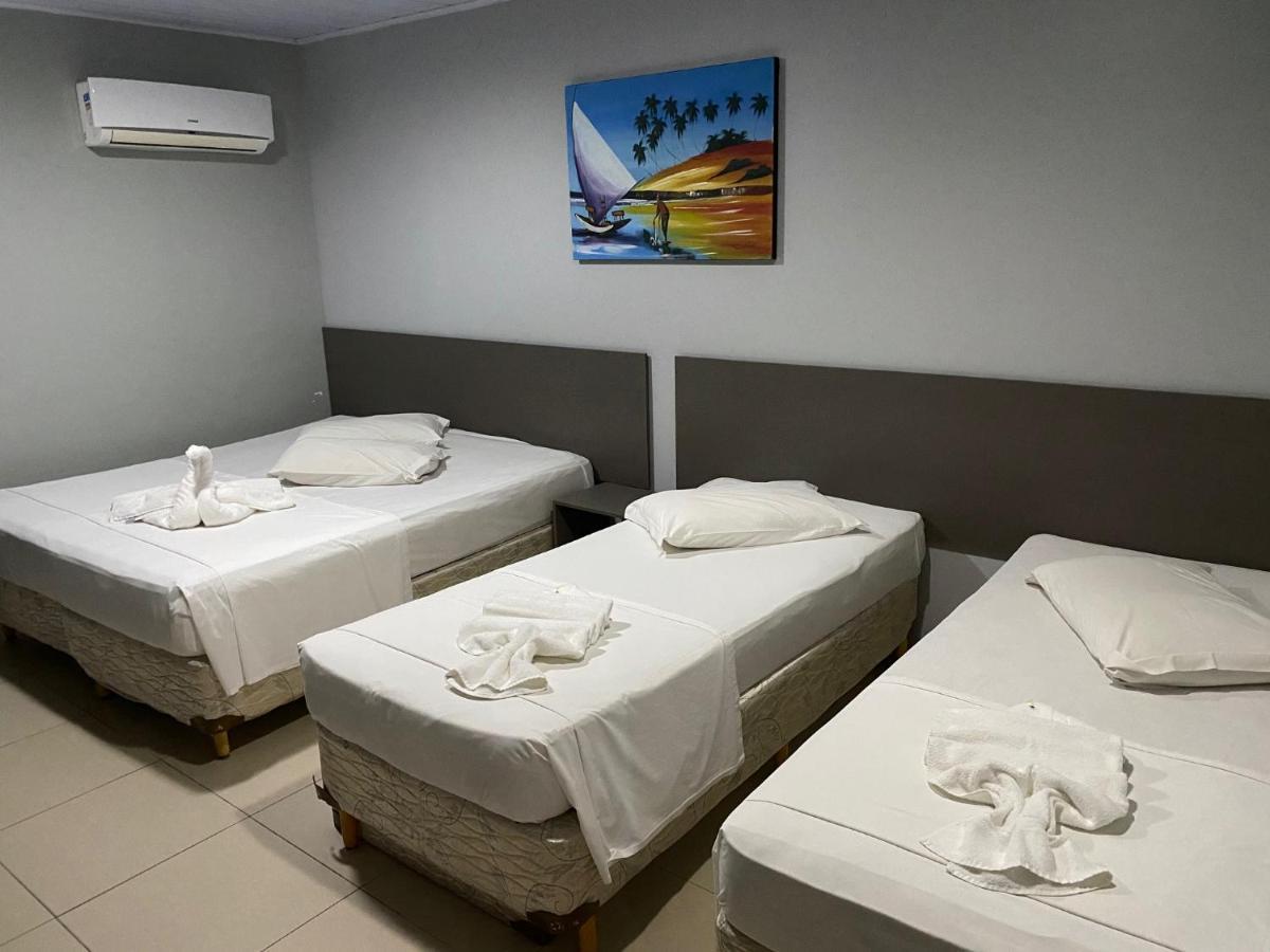 Hotel Aquarius ฟอร์ตาเลซา ภายนอก รูปภาพ