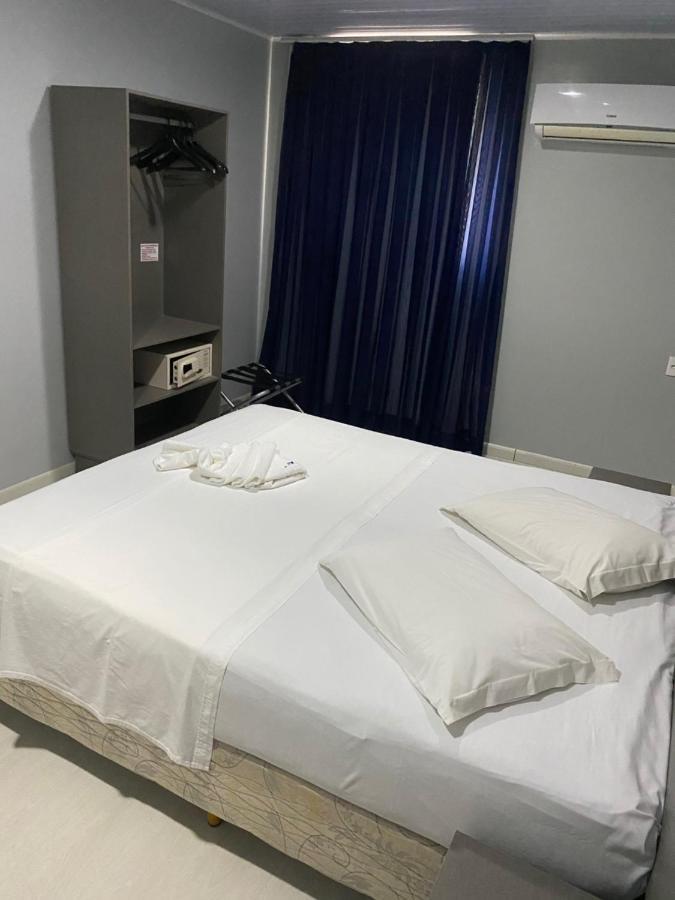 Hotel Aquarius ฟอร์ตาเลซา ภายนอก รูปภาพ
