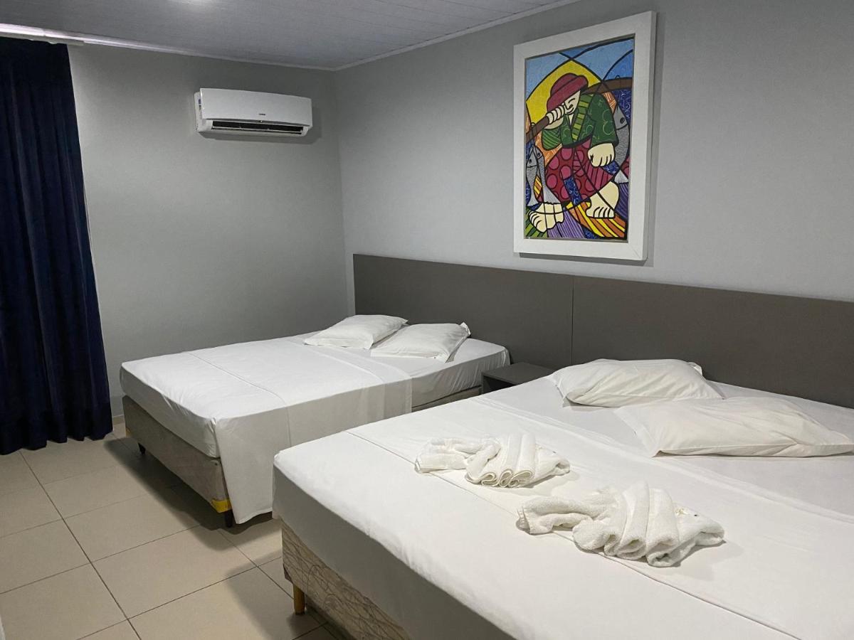 Hotel Aquarius ฟอร์ตาเลซา ภายนอก รูปภาพ