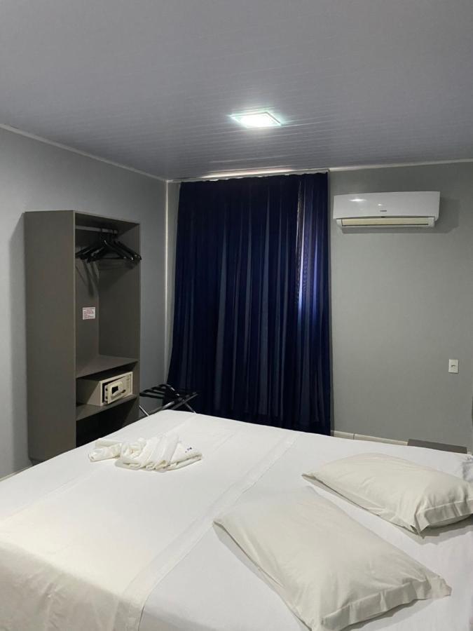 Hotel Aquarius ฟอร์ตาเลซา ภายนอก รูปภาพ